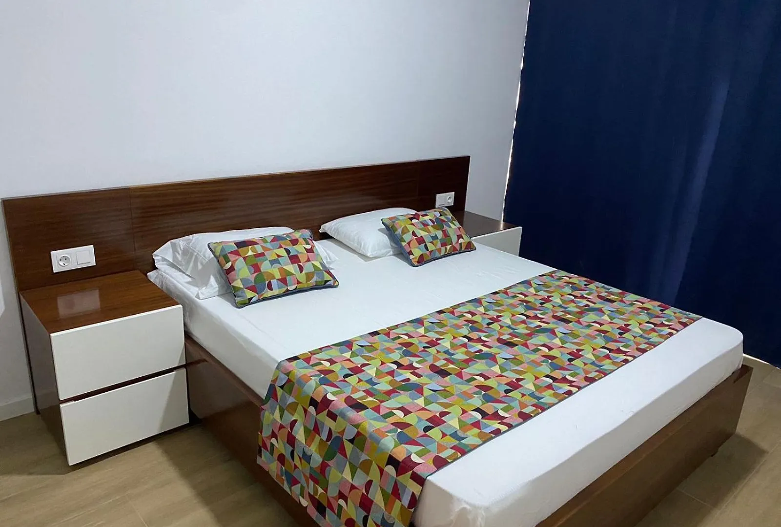 Appartamento Mota Residencia Santa Maria