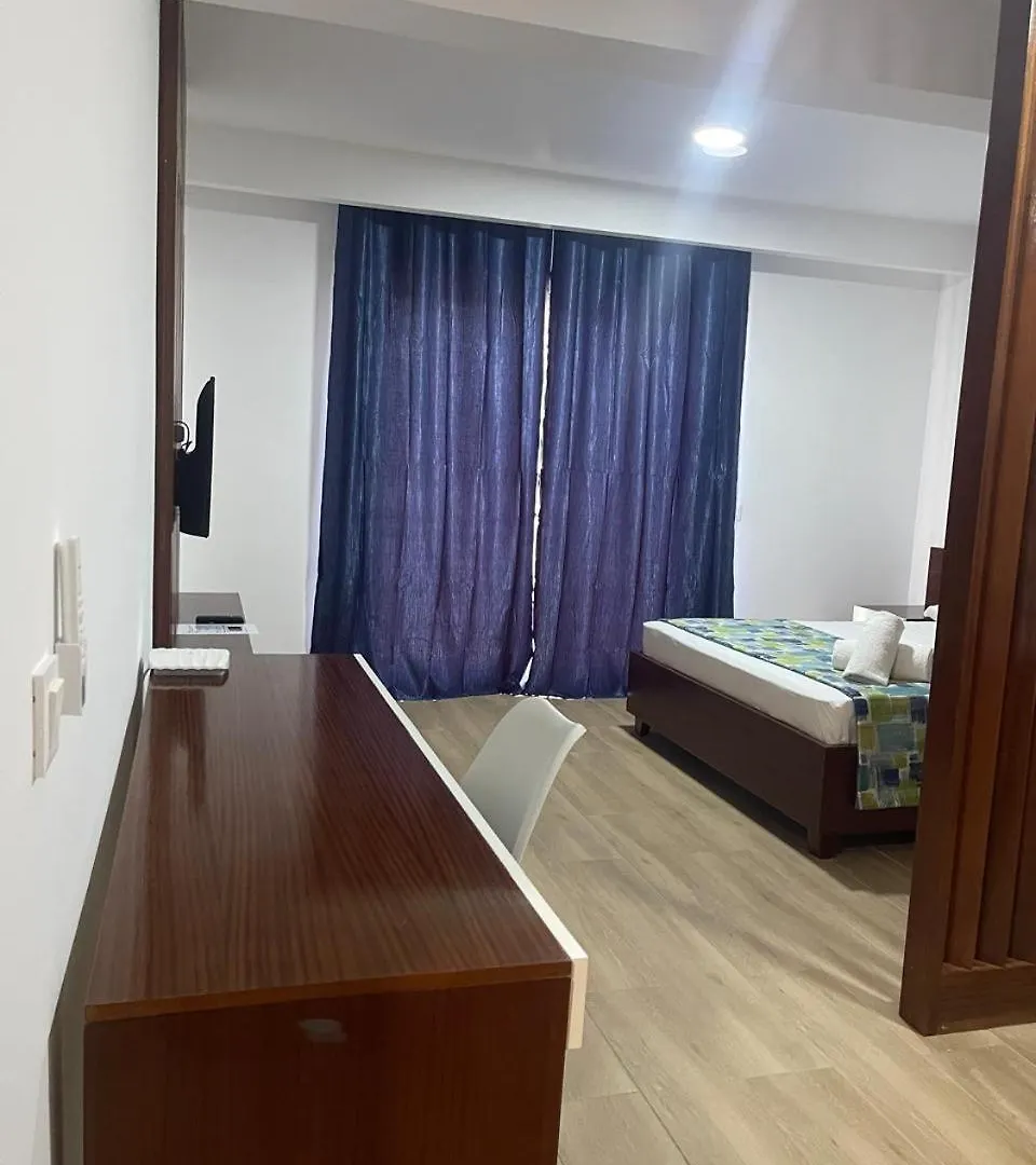 Appartamento Mota Residencia Santa Maria 0*,