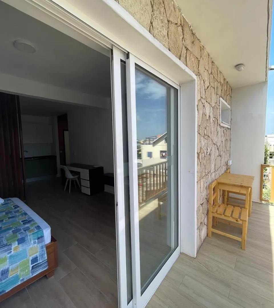 Appartamento Mota Residencia Santa Maria Capo Verde