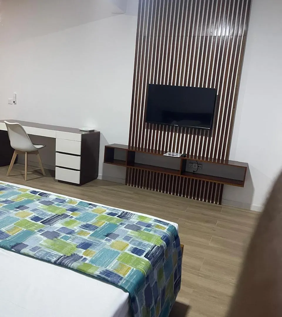 Appartamento Mota Residencia Santa Maria