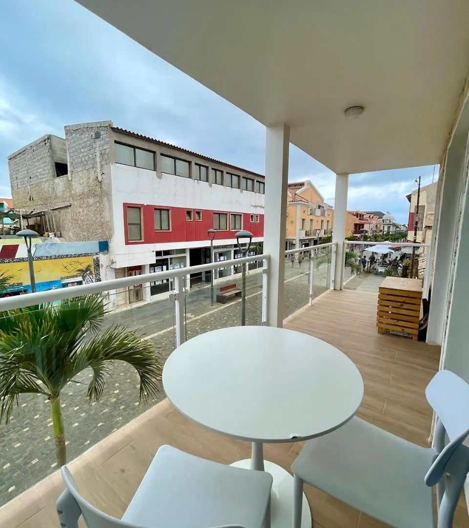 Appartamento Mota Residencia Santa Maria